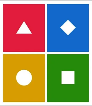 Kahoot Answer Choices Art Wallpaper