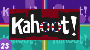 Kahoot British Month Wallpaper
