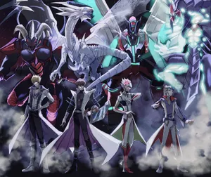 Kaiba Yu-gi-oh! Characters Wallpaper