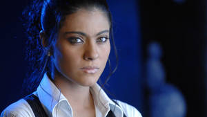 Kajol In L U Me Aur Hum Wallpaper