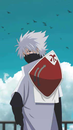 Kakashi Hatake As A Kid Wallpaper