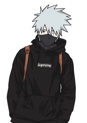 Kakashi Swag Wallpaper