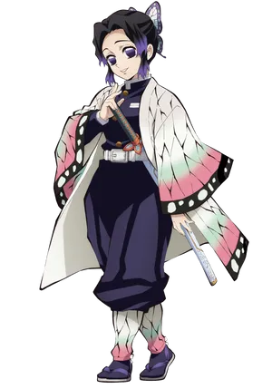 Kanae Kocho Minimalist Art Wallpaper