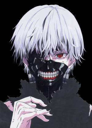 Kaneki Ken, The Heroic Half-ghoul Wallpaper