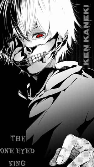 Kaneki Sad Tokyo Ghoul Wallpaper