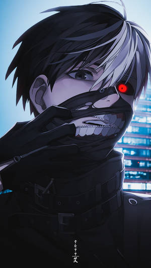 Kaneki Tokyo Ghoul Iphone Background Wallpaper