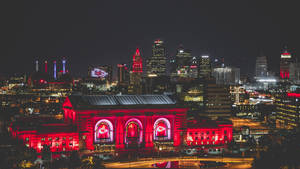 Kansas City Chiefs City Hall Wallpaper