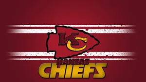 Kansas City Chiefs' Fans Show Their Team Pride Wallpaper