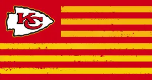 Kansas City Chiefs Flag Wallpaper