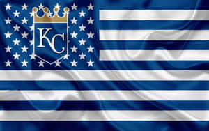 Kansas City Royals Emblem Wallpaper