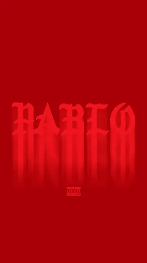 Kanye West Performing At The Saint Pablo Tour Wallpaper