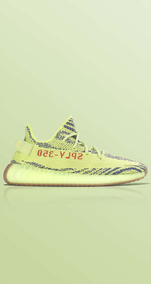 Kanye West Rocking The Classic Yeezy Style. Wallpaper