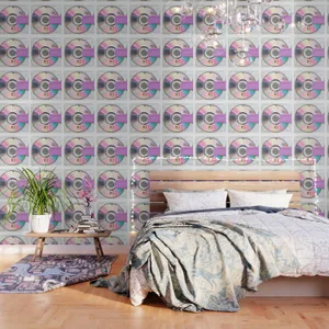 Kanye West's Unique Album Cover Art Wallpaper