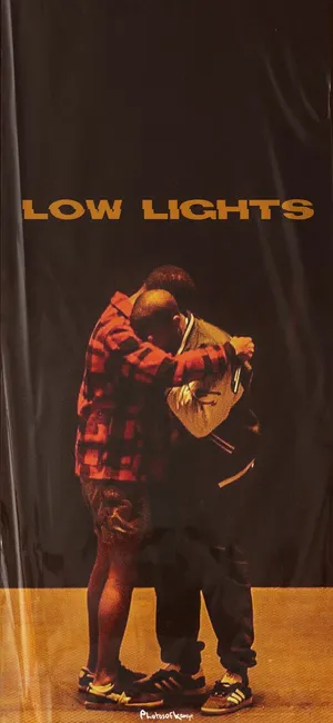 Kanye West Saint Pablo Low Lights Wallpaper