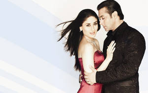 Kareena Kapoor And Salman Khan Wallpaper