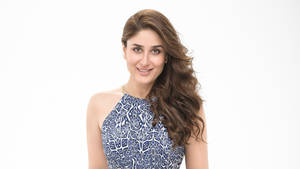 Kareena Kapoor Bbc Earth Photoshoot Wallpaper