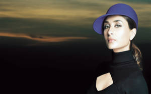 Kareena Kapoor Cap Asian Magazine Photoshoot Wallpaper