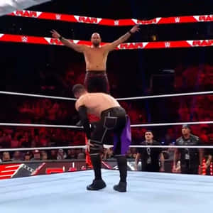 Karl Anderson The Beast Wallpaper