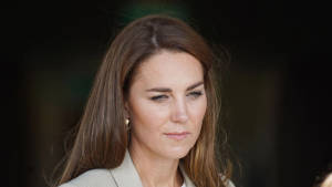 Kate Middleton Natural Beauty Wallpaper