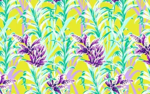 Kate Spade Desktop Plants Wallpaper