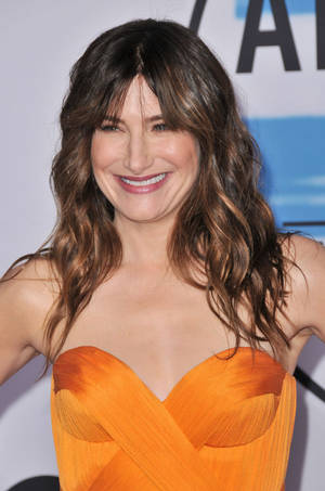 Kathryn Hahn Celebrity Style Wallpaper