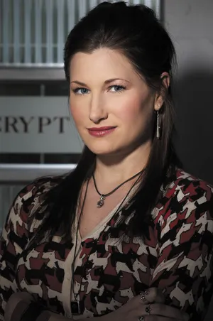 Kathryn Hahn Crossing Jordan Wallpaper