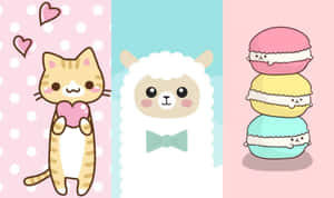 Kawaii Kawaii Wallpapers Wallpaper