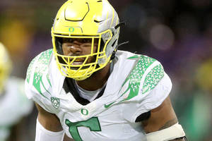 Kayvon Thibodeaux Giants 2020 Wallpaper