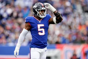 Kayvon Thibodeaux New York Giants Wallpaper