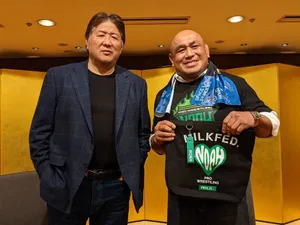 Kazuyuki Fujitaand Associateat Event Wallpaper