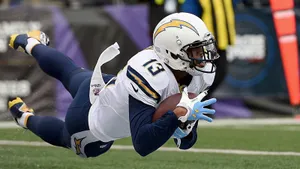 Keenan Allen American Football Wide Receiver Wallpaper