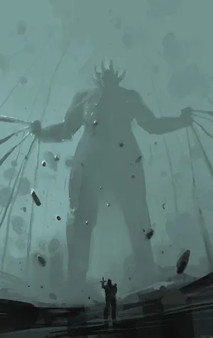 Keep Connected With The Death Stranding Phone Wallpaper