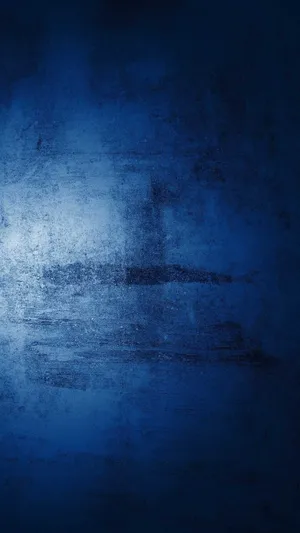 Keep In Touch With Blue Phone Wallpaper