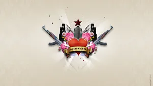 Keep The Energy Of Rock And Roll Alive Wallpaper