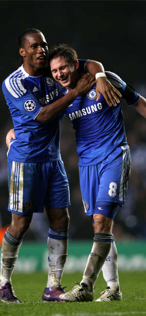 Keep Up With Football Season On An Apple Iphone Wallpaper