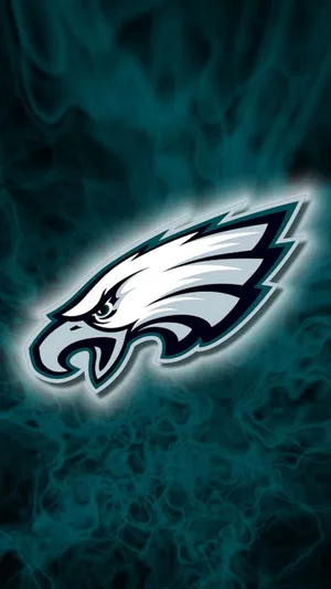 Keep Your Philadelphia Eagles Passion With You At All Times With This Iphone! Wallpaper