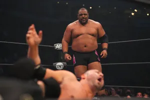 Keith Lee Aew Qt Marshall Wallpaper