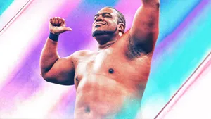 Keith Lee Neon Colors Digital Art Wallpaper