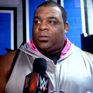 Keith Lee Responding To Wwe Interview Wallpaper