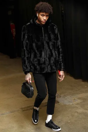 Kelly Oubre Jr. All Black Wallpaper