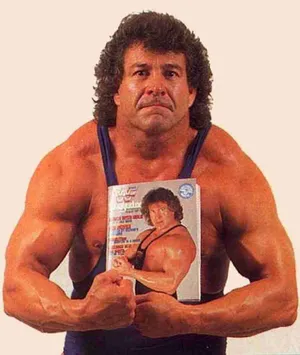 Ken Patera Magazine Cover Model Wallpaper