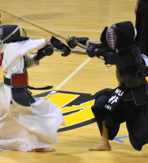 Kendo Nikkei Games Budo Tournament 2006 Wallpaper