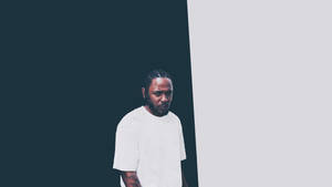 Kendrick Lamar In Aesthetic Wallpaper