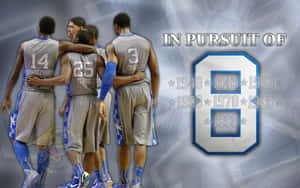Kentucky Basketball Team Wallpaper Wallpaper