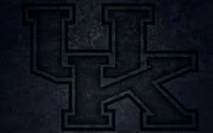 Kentucky Wildcats Dark Theme Graphic Art Wallpaper