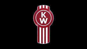 Kenworth Red Logo Wallpaper