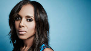 Kerry Washington Teen Vogue Wallpaper