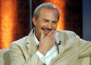 Kevin Costner Interview Wallpaper