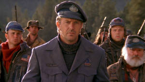 Kevin Costner The Postman Wallpaper