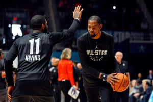 Kevin Durant, New Net Wallpaper